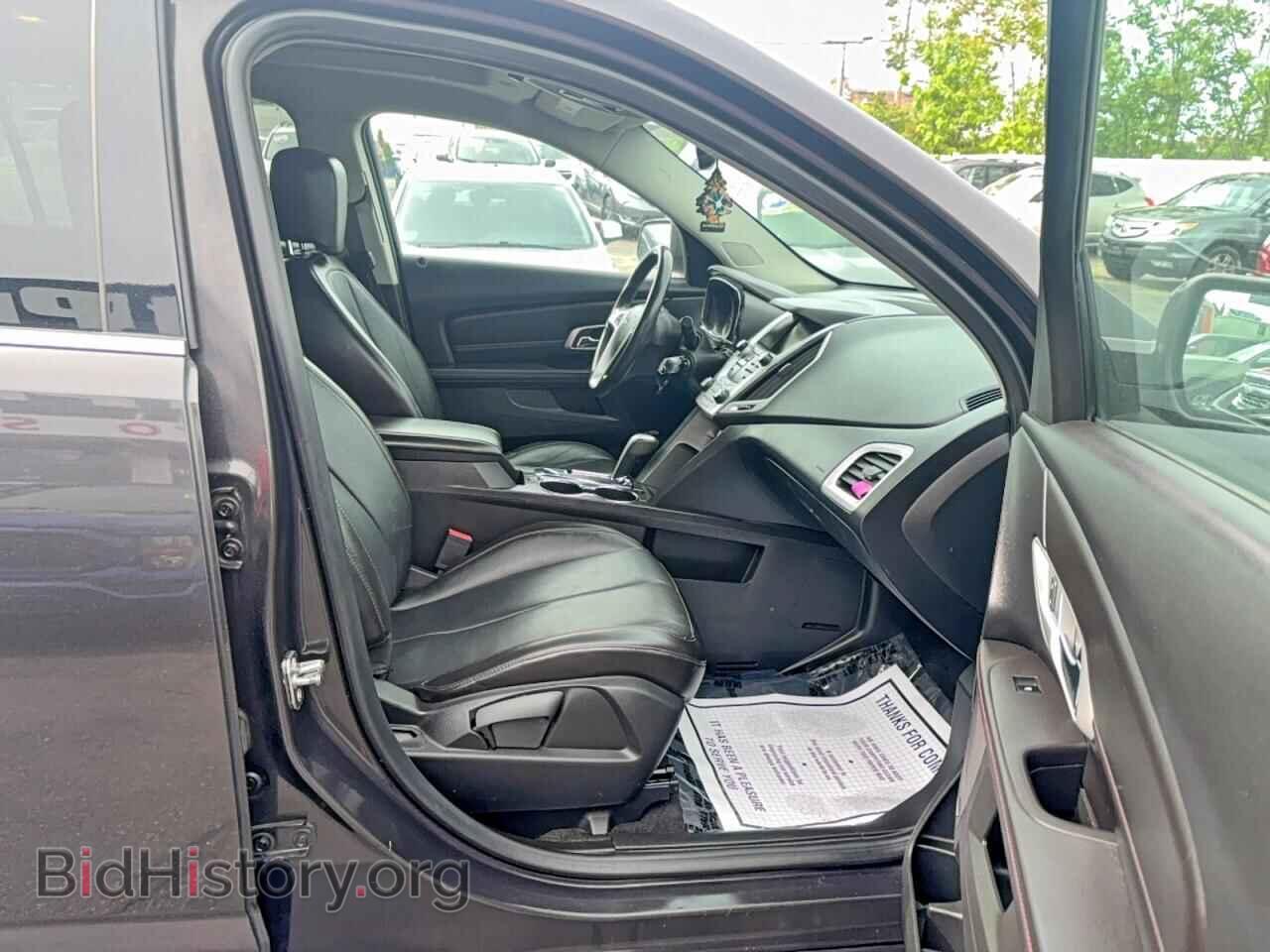 2015 GMC TERRAIN - VIN: 2GKFLXEK2F6250171 - Photo 5