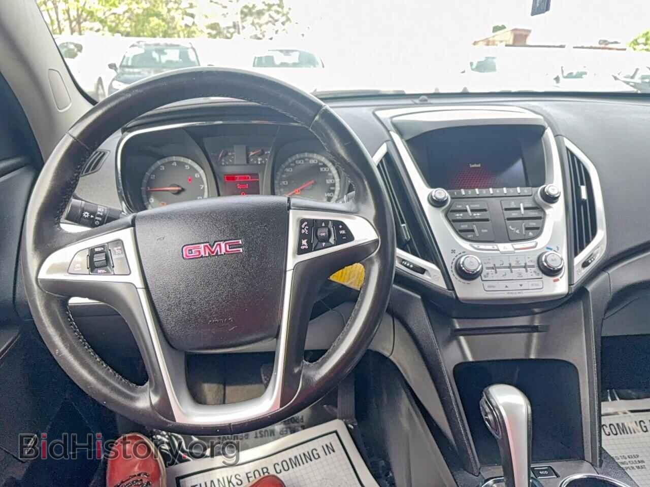 2015 GMC TERRAIN - VIN: 2GKFLXEK2F6250171 - Photo 9