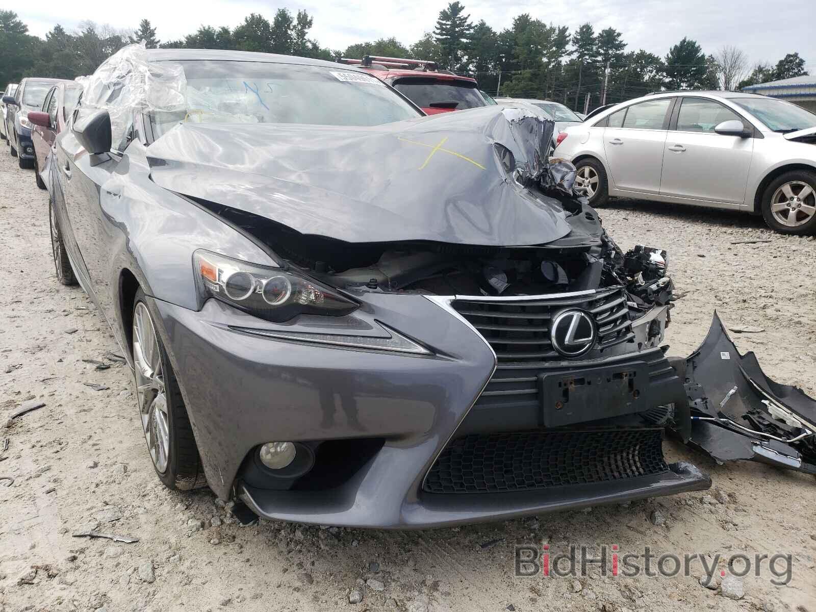 Фотография JTHCF1D26E5007685 - LEXUS IS 2014