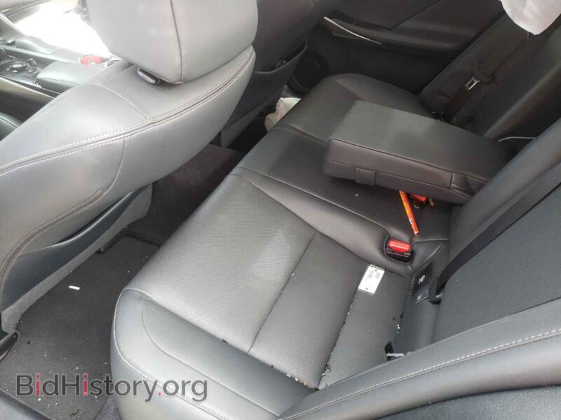 2014 Lexus IS (VIN JTHCF1D26E5007685) — фото 6 из 10