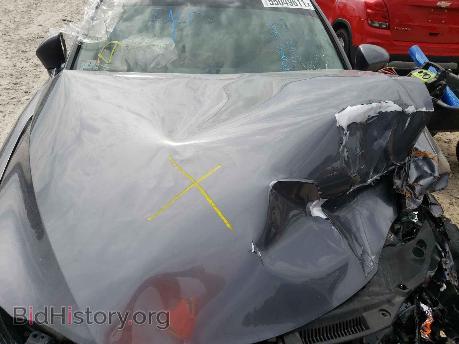 2014 LEXUS IS - VIN: JTHCF1D26E5007685 - Фото 7