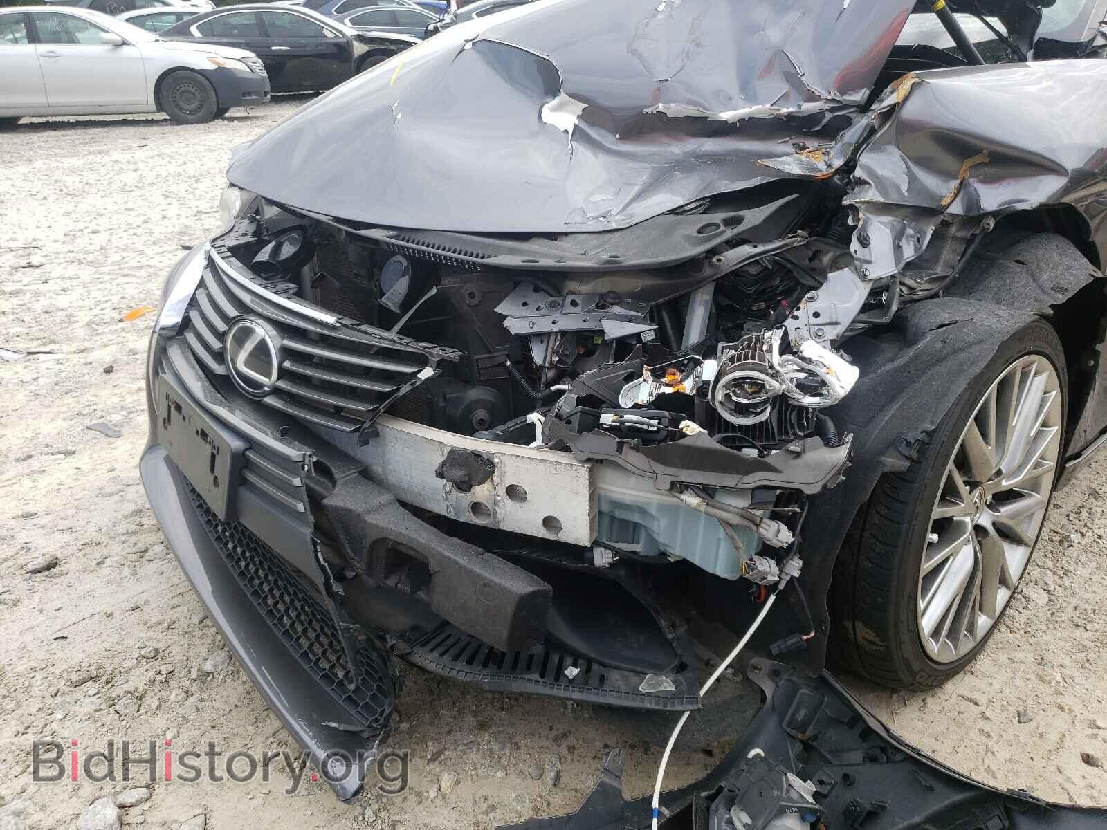 2014 LEXUS IS - VIN: JTHCF1D26E5007685 - Фото 9