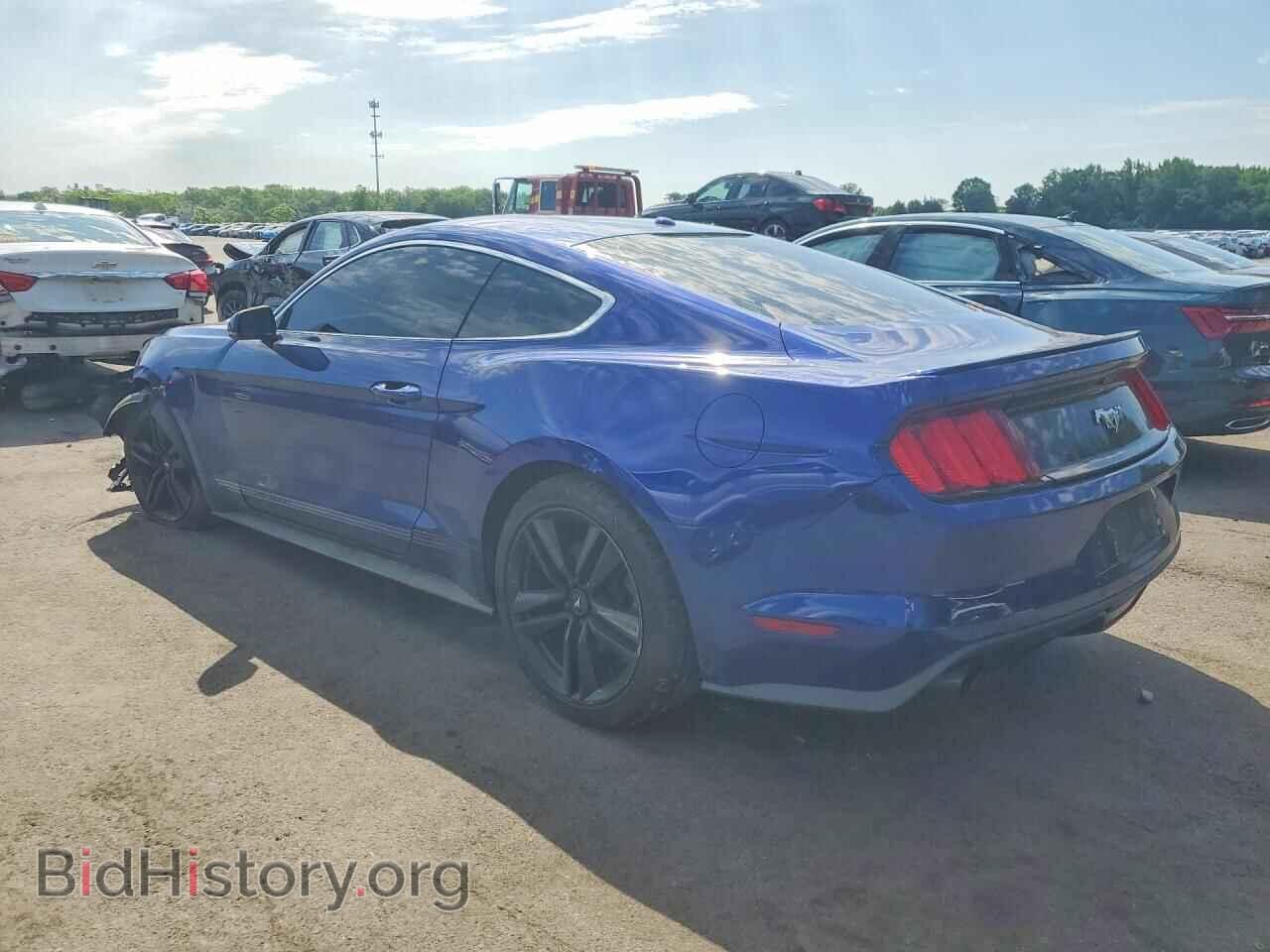 2016 FORD MUSTANG - VIN: 1FA6P8TH0G5260181 - Фото 2