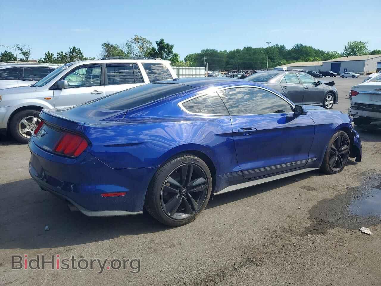 2016 FORD MUSTANG - VIN: 1FA6P8TH0G5260181 - Фото 3