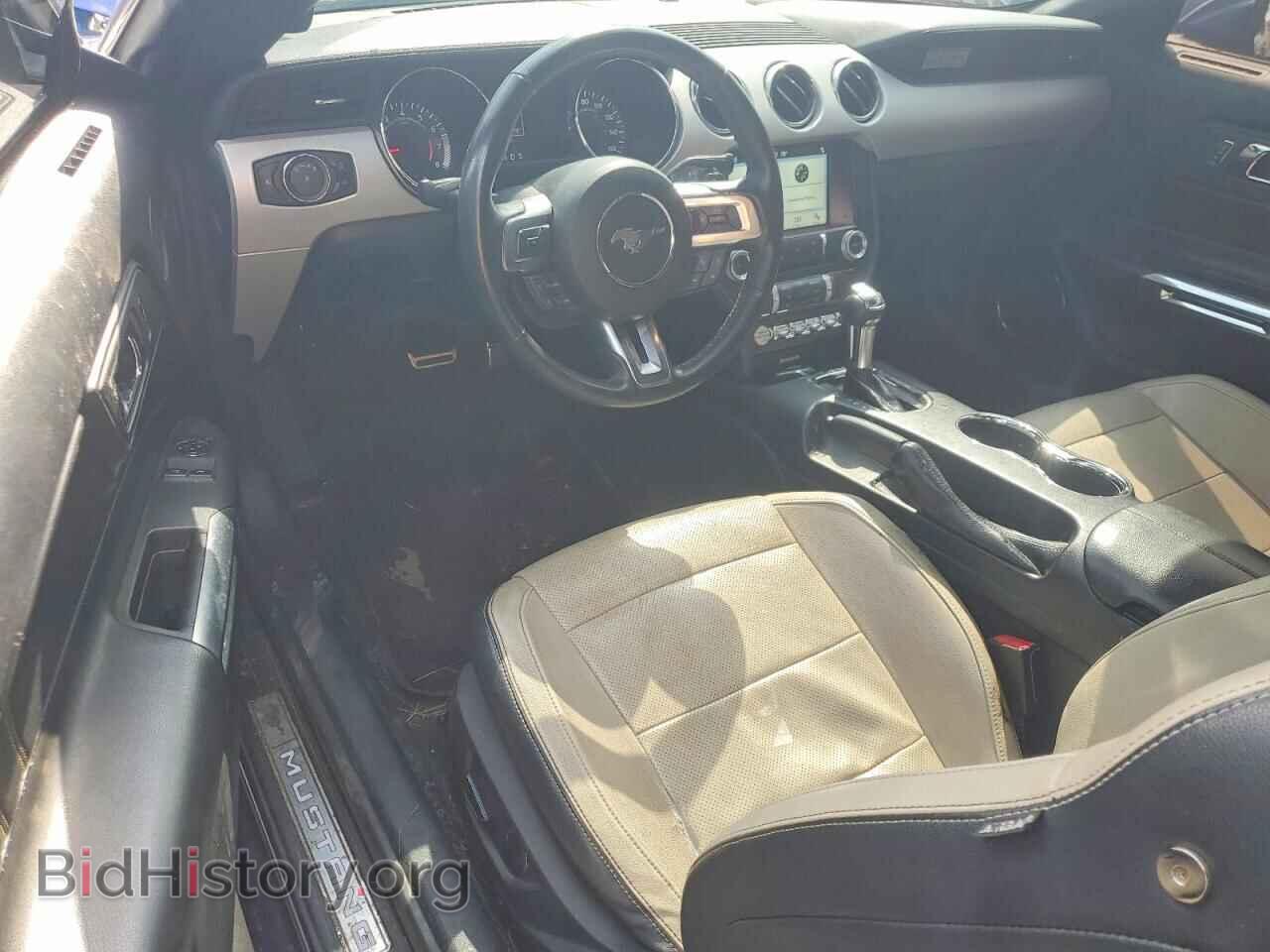 2016 FORD MUSTANG - VIN: 1FA6P8TH0G5260181 - Фото 8