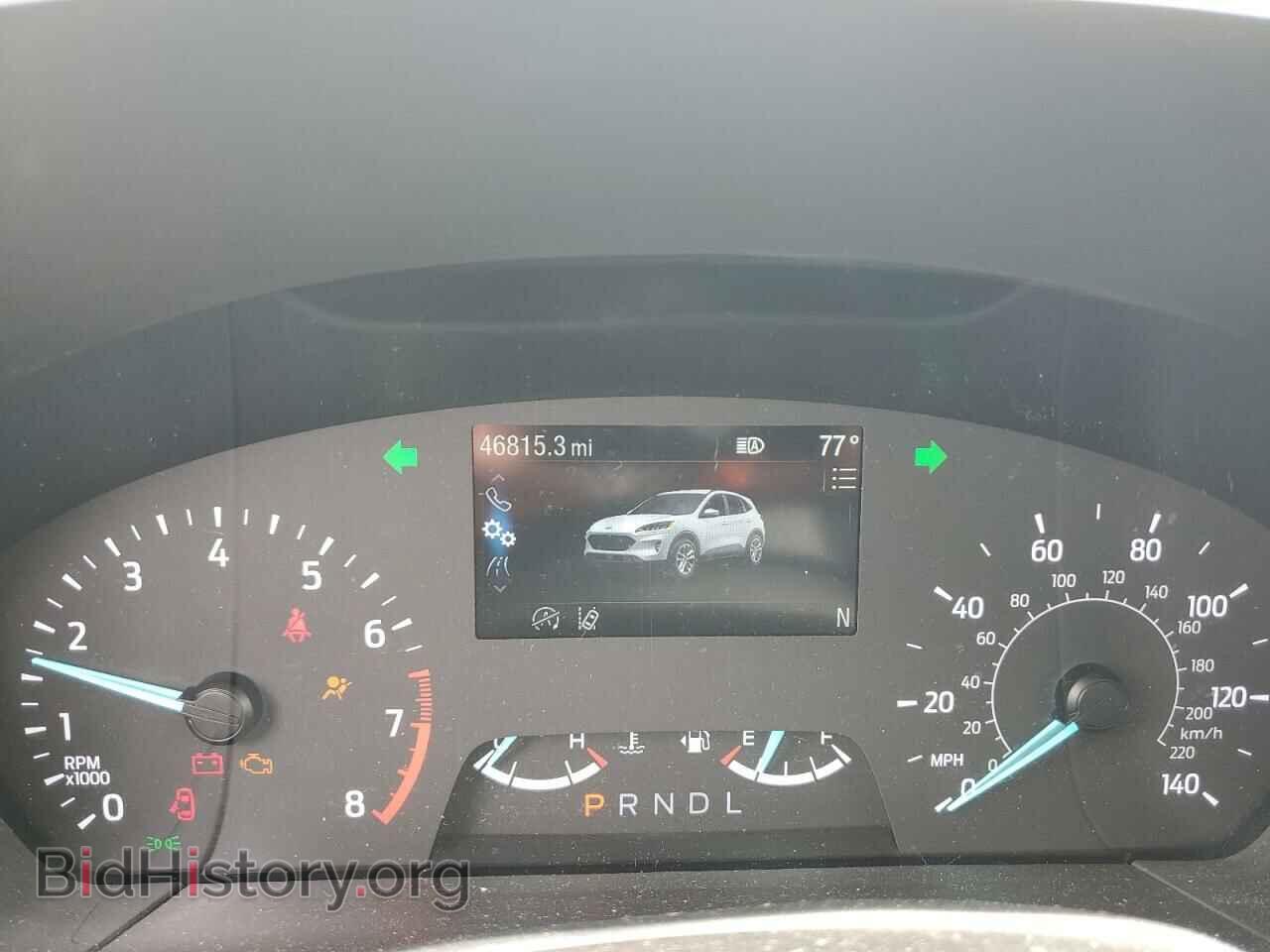 2022 FORD ESCAPE - VIN: 1FMCU9F64NUB68575 - Фото 9