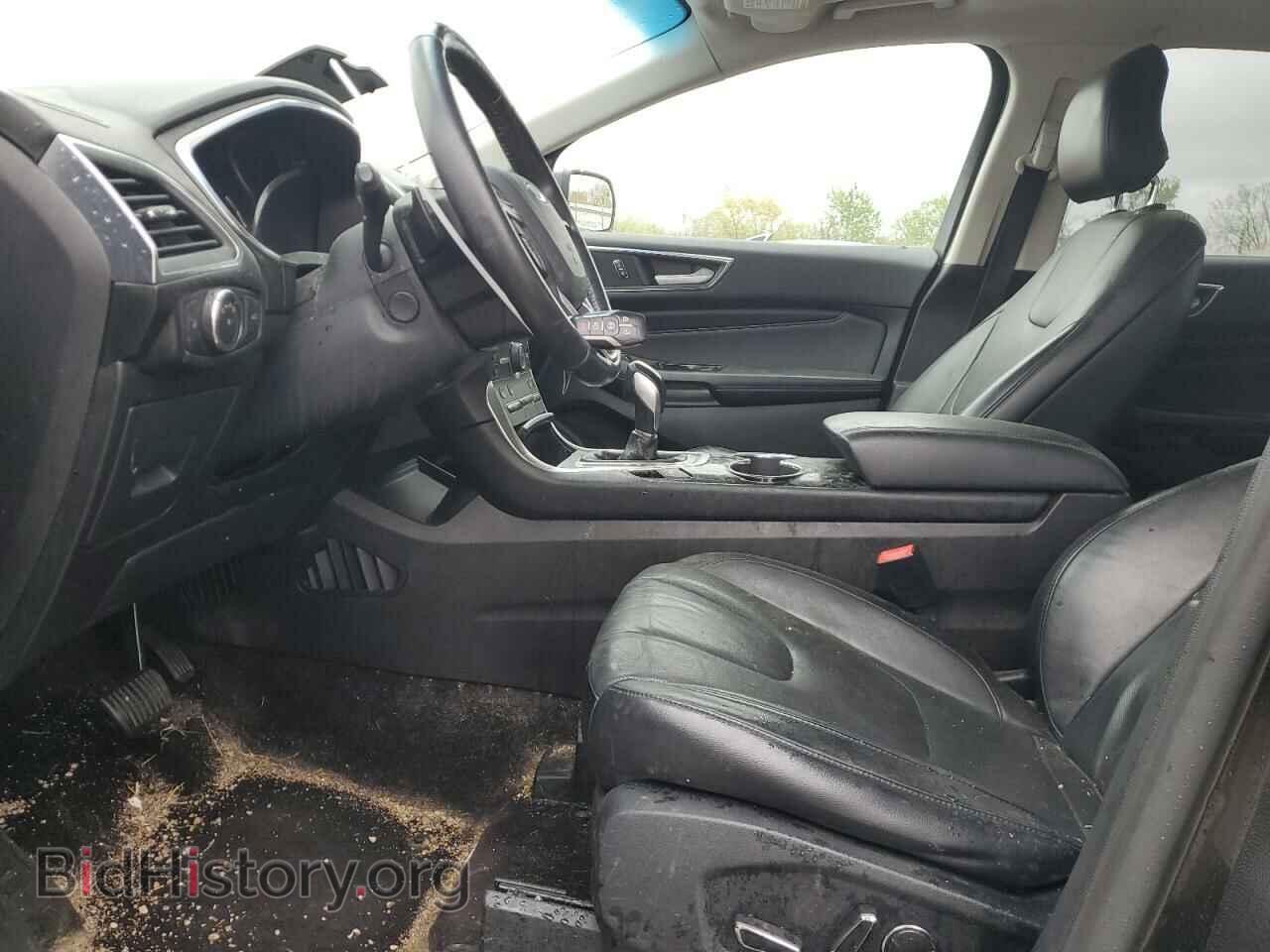 2015 FORD EDGE - VIN: 2FMPK4K88FBC02560 - Фото 7