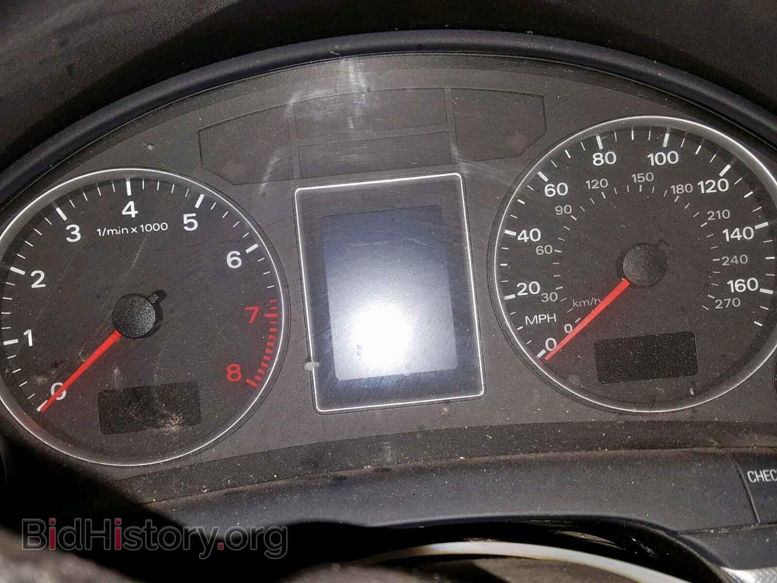 2008 AUDI A4 - VIN: WAUDF78E58A137706 - Фото 8