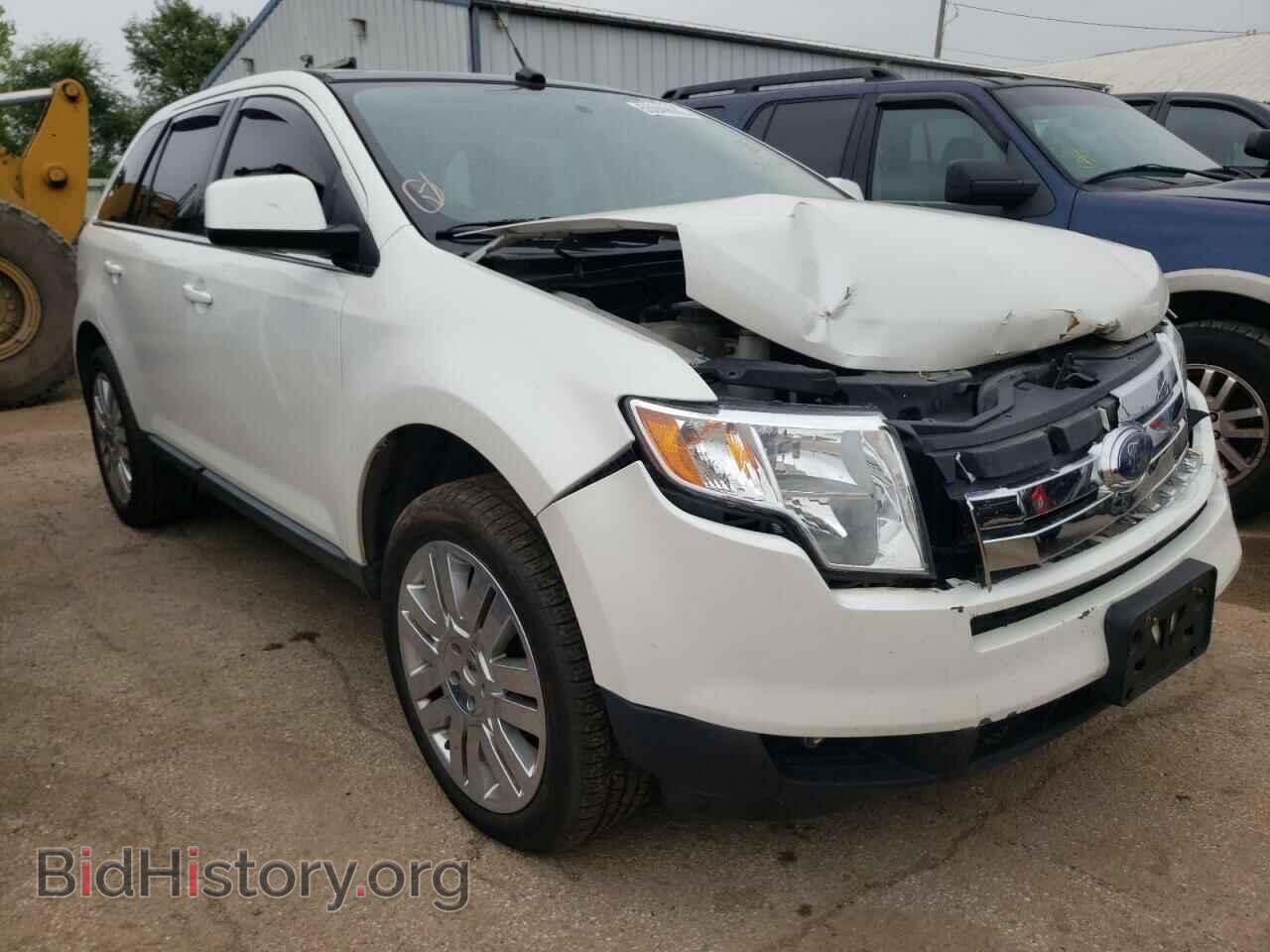 Photo 2FMDK4KC6ABA01210 - FORD EDGE 2010