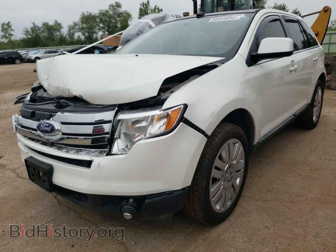 2010 FORD EDGE - VIN: 2FMDK4KC6ABA01210 - Photo 2
