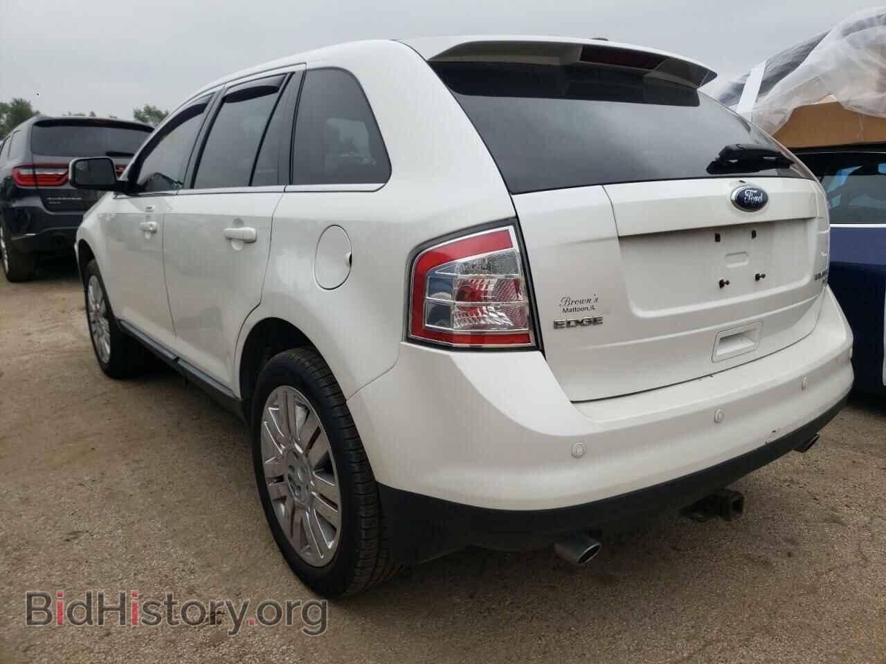 2010 FORD EDGE - VIN: 2FMDK4KC6ABA01210 - Photo 3
