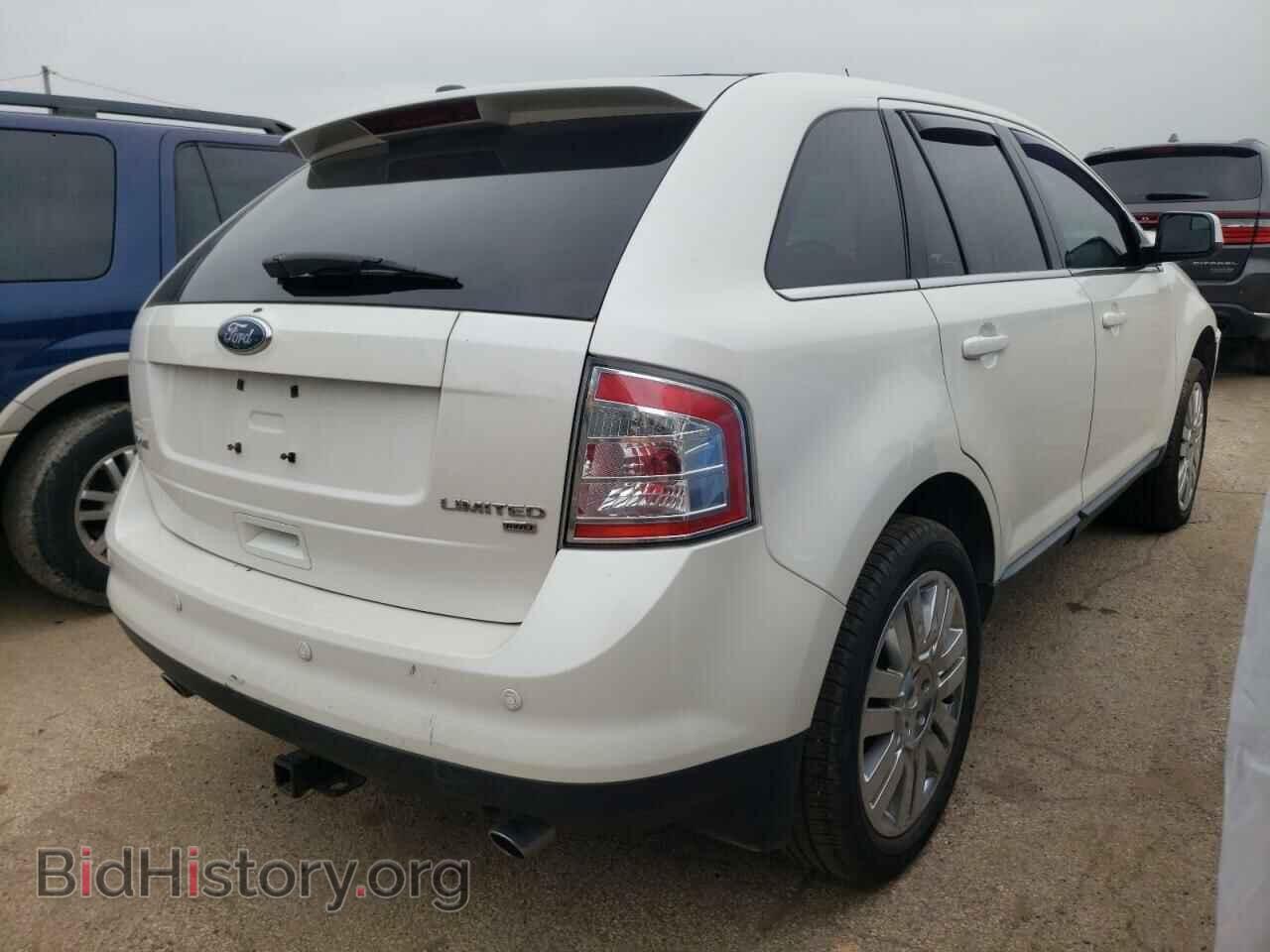 2010 FORD EDGE - VIN: 2FMDK4KC6ABA01210 - Photo 4