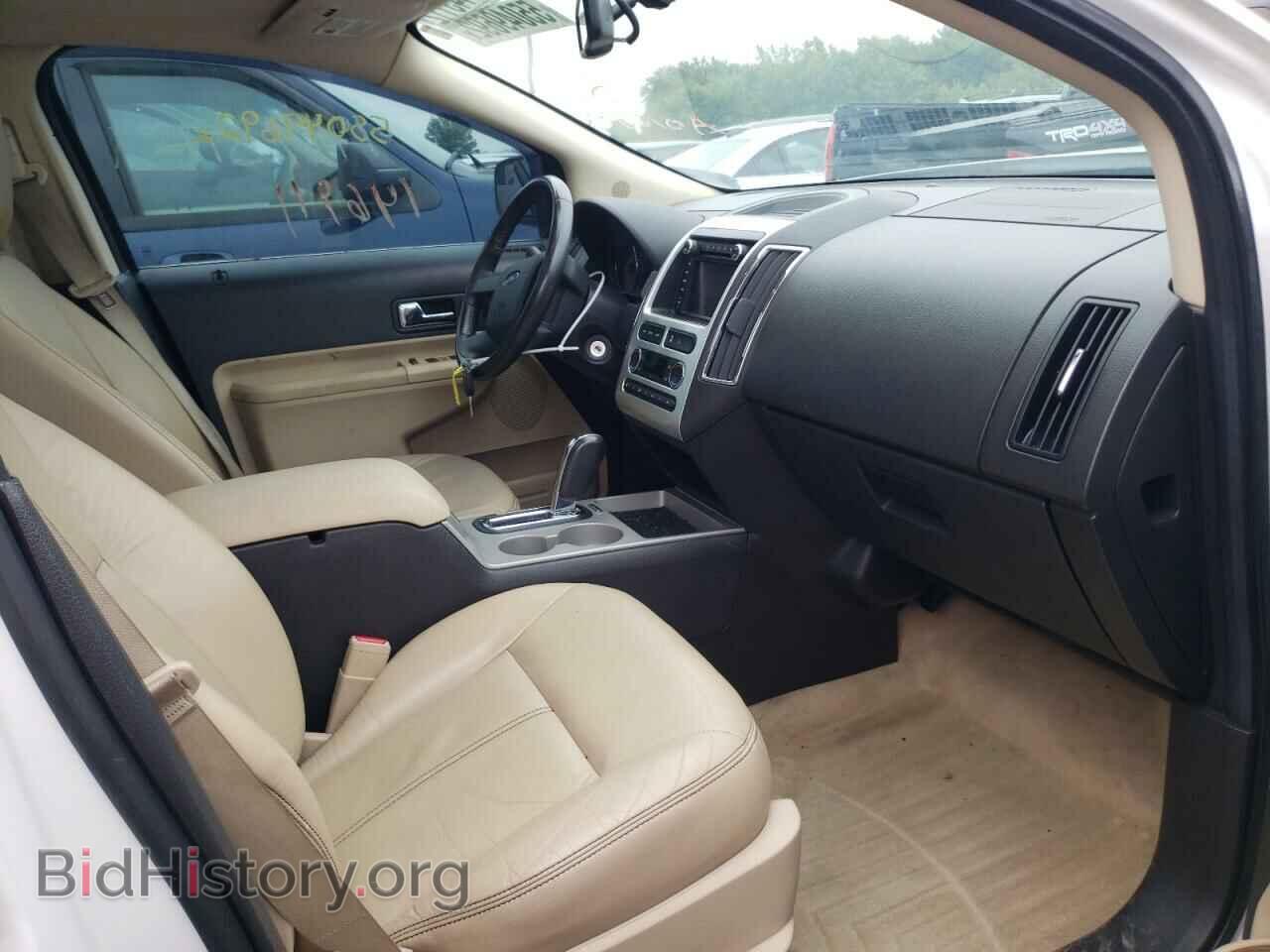 2010 FORD EDGE - VIN: 2FMDK4KC6ABA01210 - Photo 5