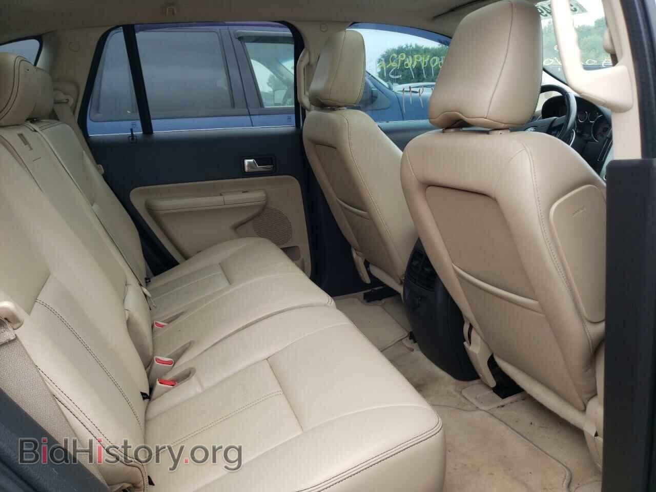 2010 FORD EDGE - VIN: 2FMDK4KC6ABA01210 - Photo 6
