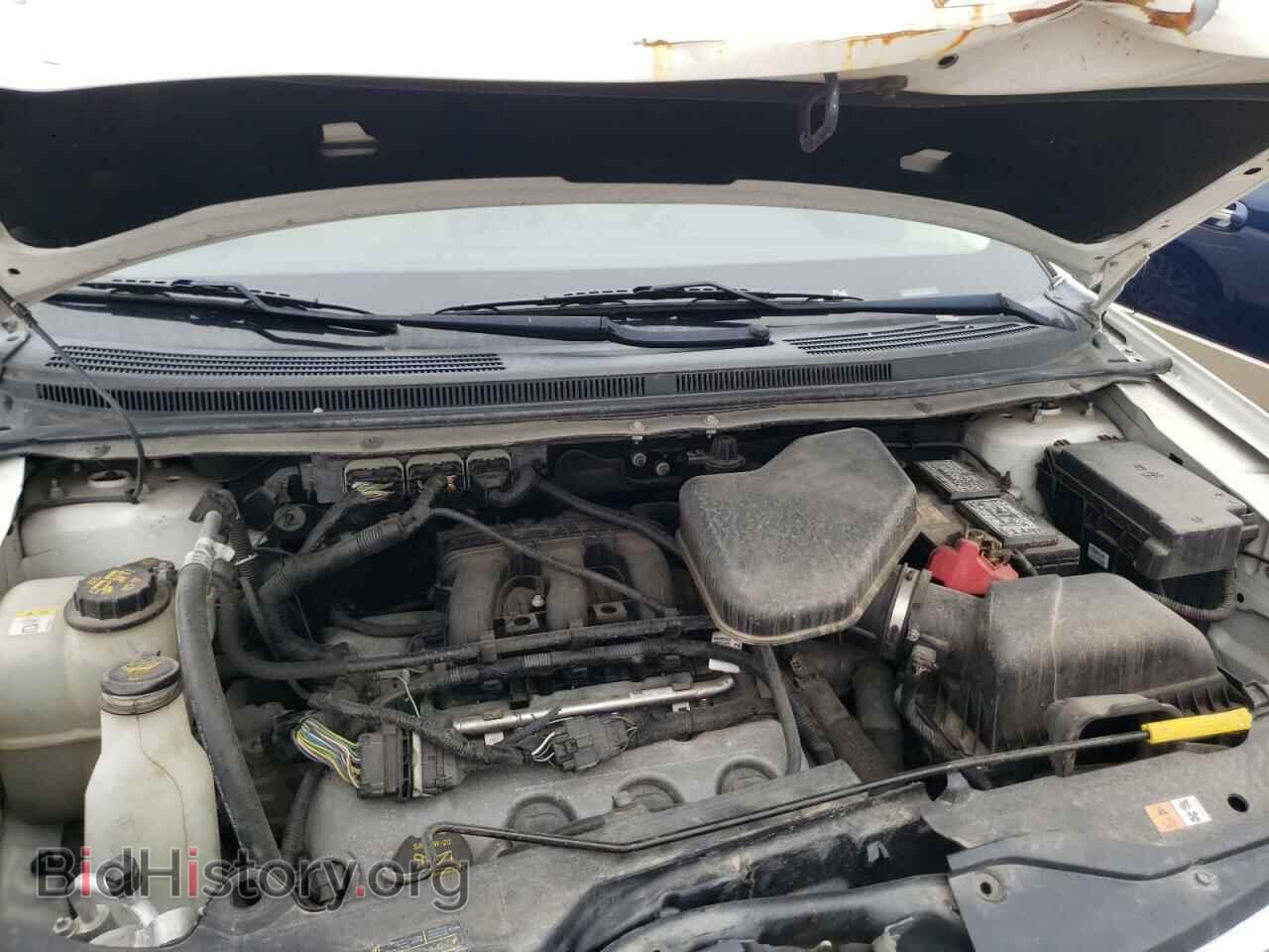 2010 FORD EDGE - VIN: 2FMDK4KC6ABA01210 - Photo 7
