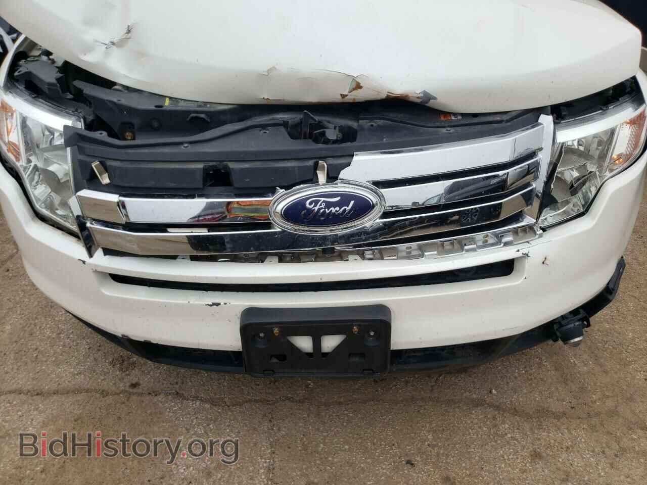 2010 FORD EDGE - VIN: 2FMDK4KC6ABA01210 - Photo 9