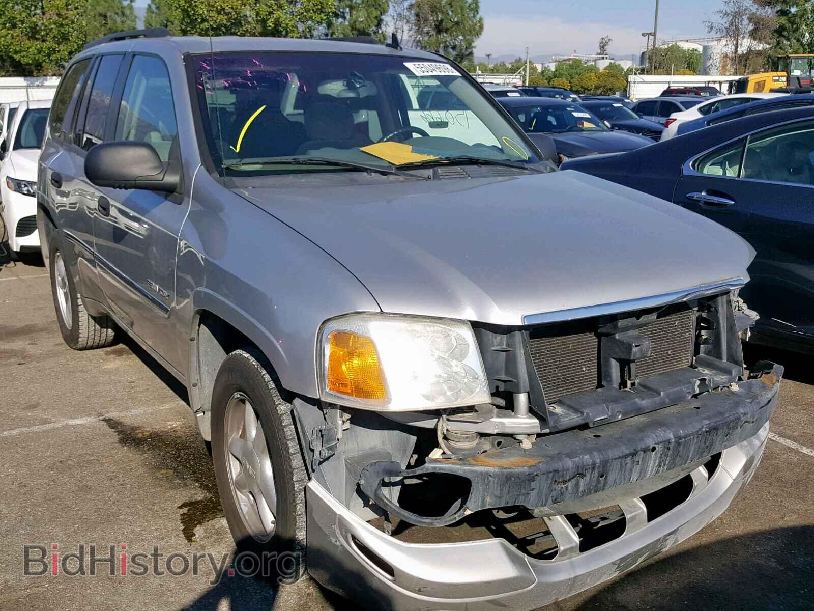 Фотография 1GKDS13S762340133 - GMC ENVOY 2006