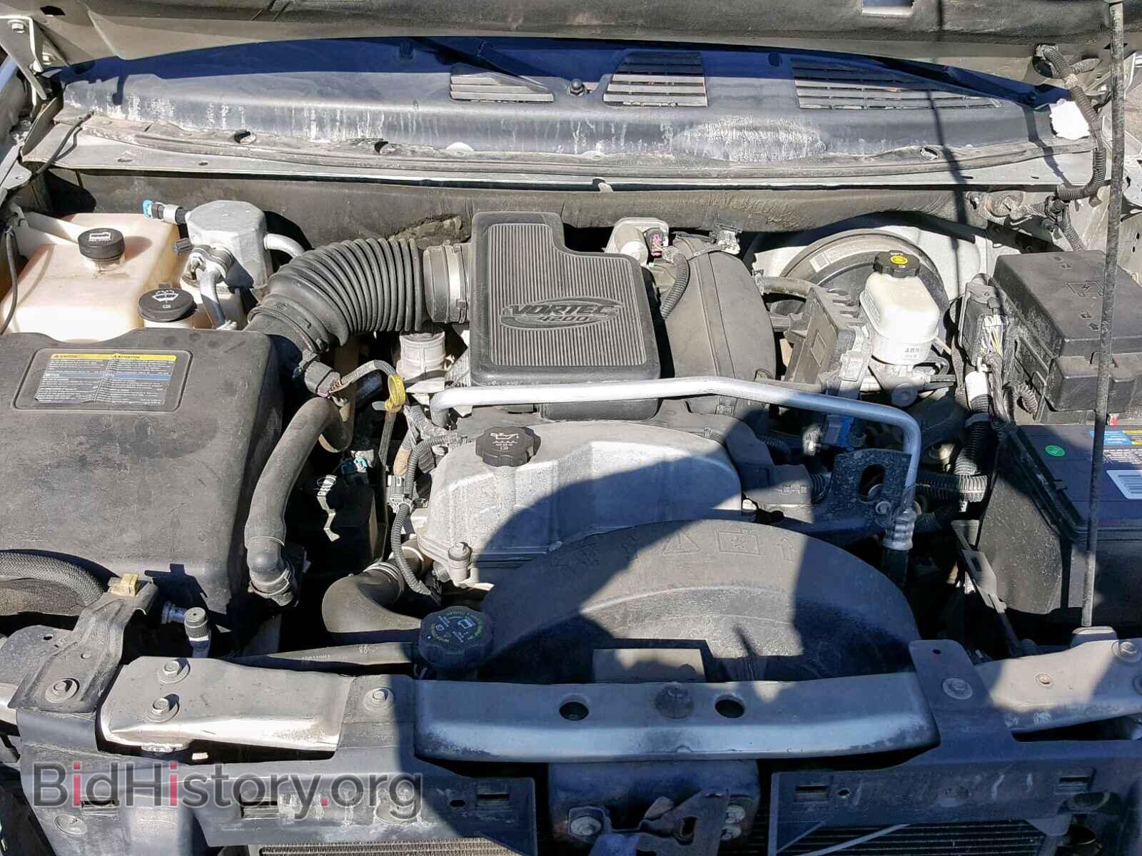 2006 GMC ENVOY - VIN: 1GKDS13S762340133 - Фото 7