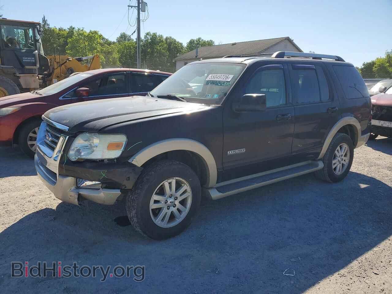 Photo 1FMEU74E06UB72180 - FORD EXPLORER 2006