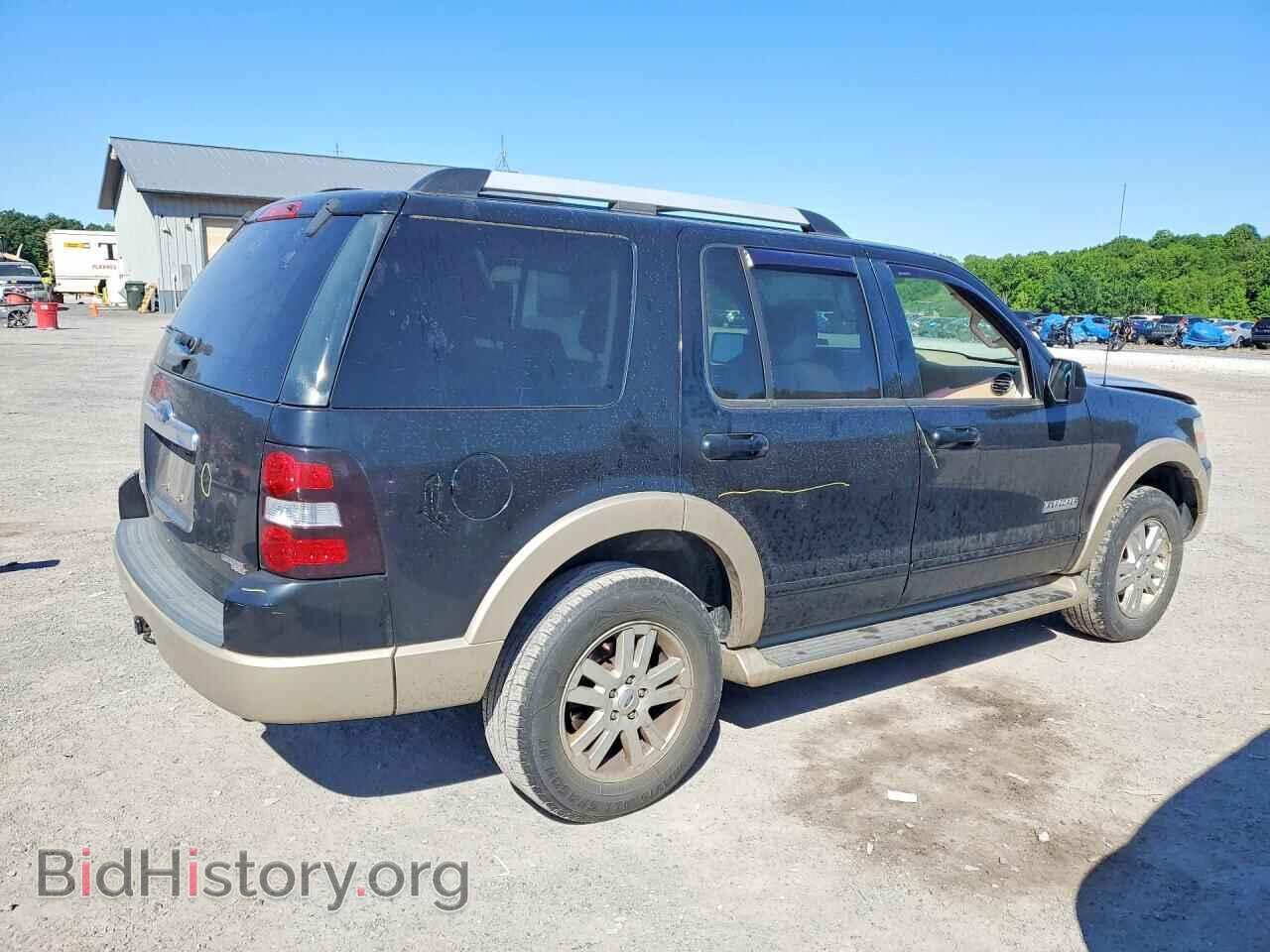 2006 FORD EXPLORER - VIN: 1FMEU74E06UB72180 - Photo 3
