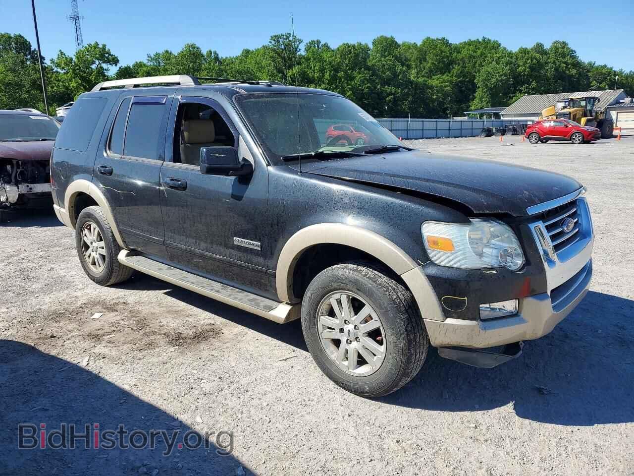 2006 FORD EXPLORER - VIN: 1FMEU74E06UB72180 - Photo 4