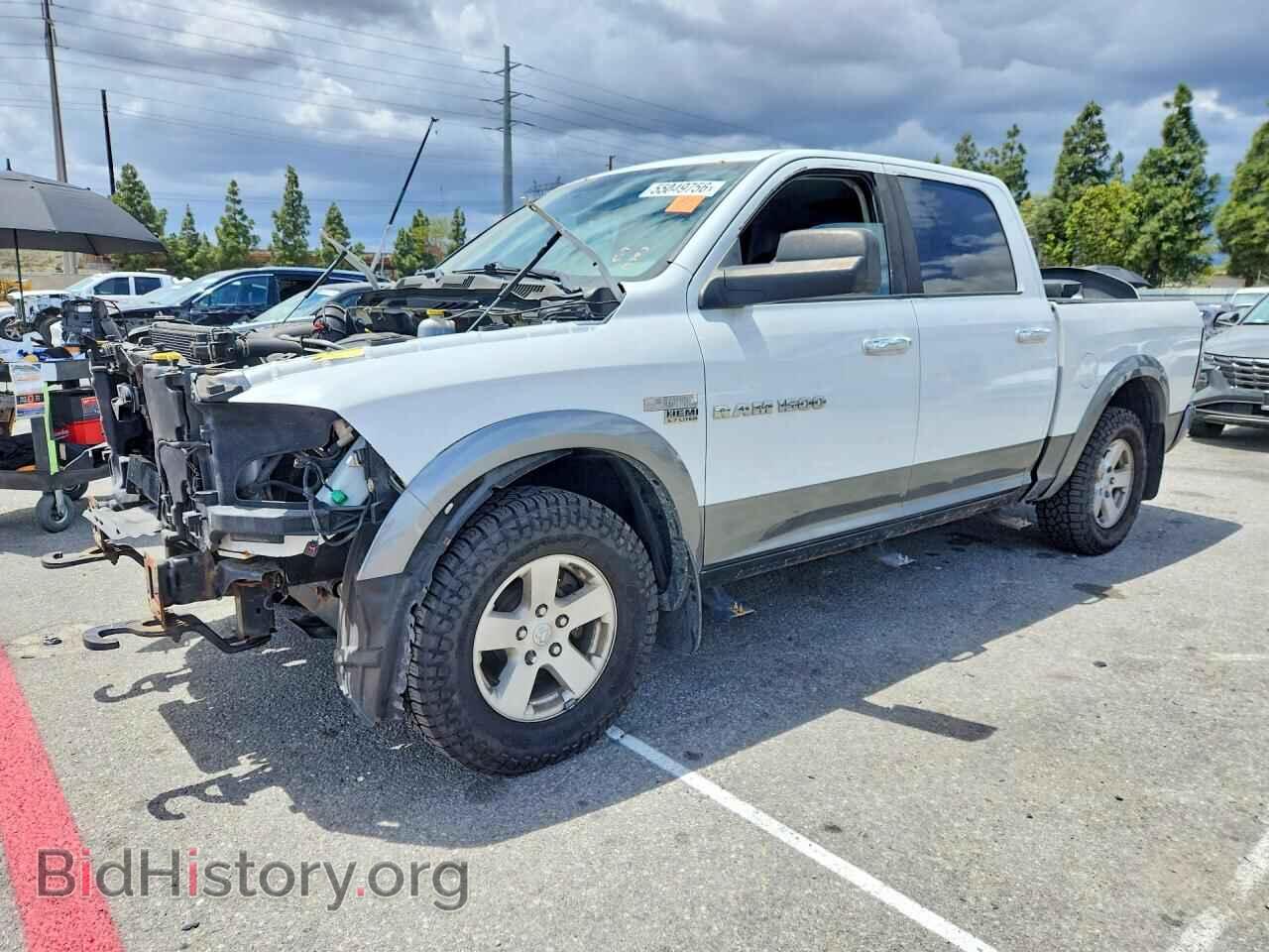 Photo 1C6RD7LT7CS273589 - DODGE RAM 1500 2012