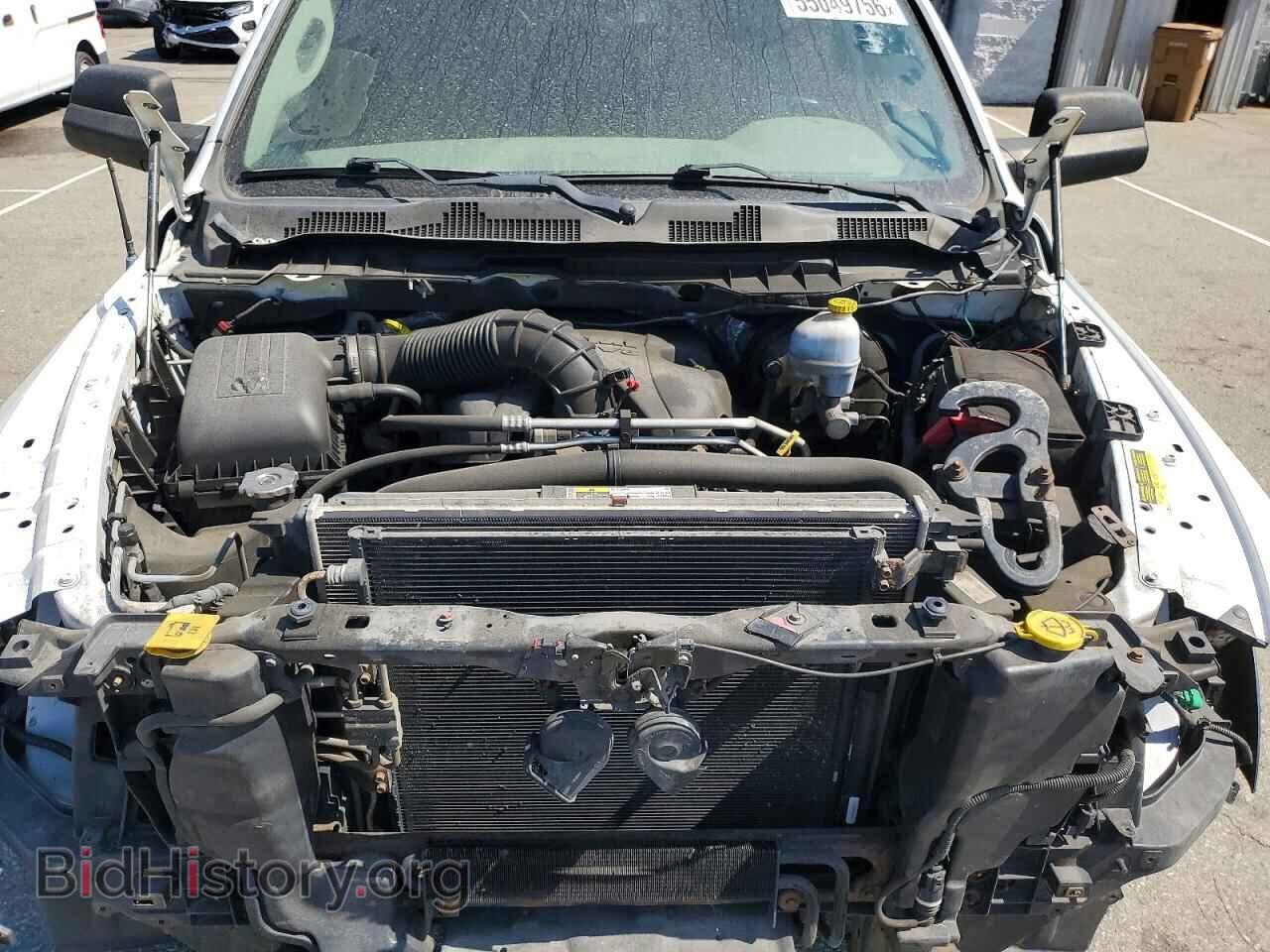 2012 DODGE RAM 1500 - VIN: 1C6RD7LT7CS273589 - Фото 12