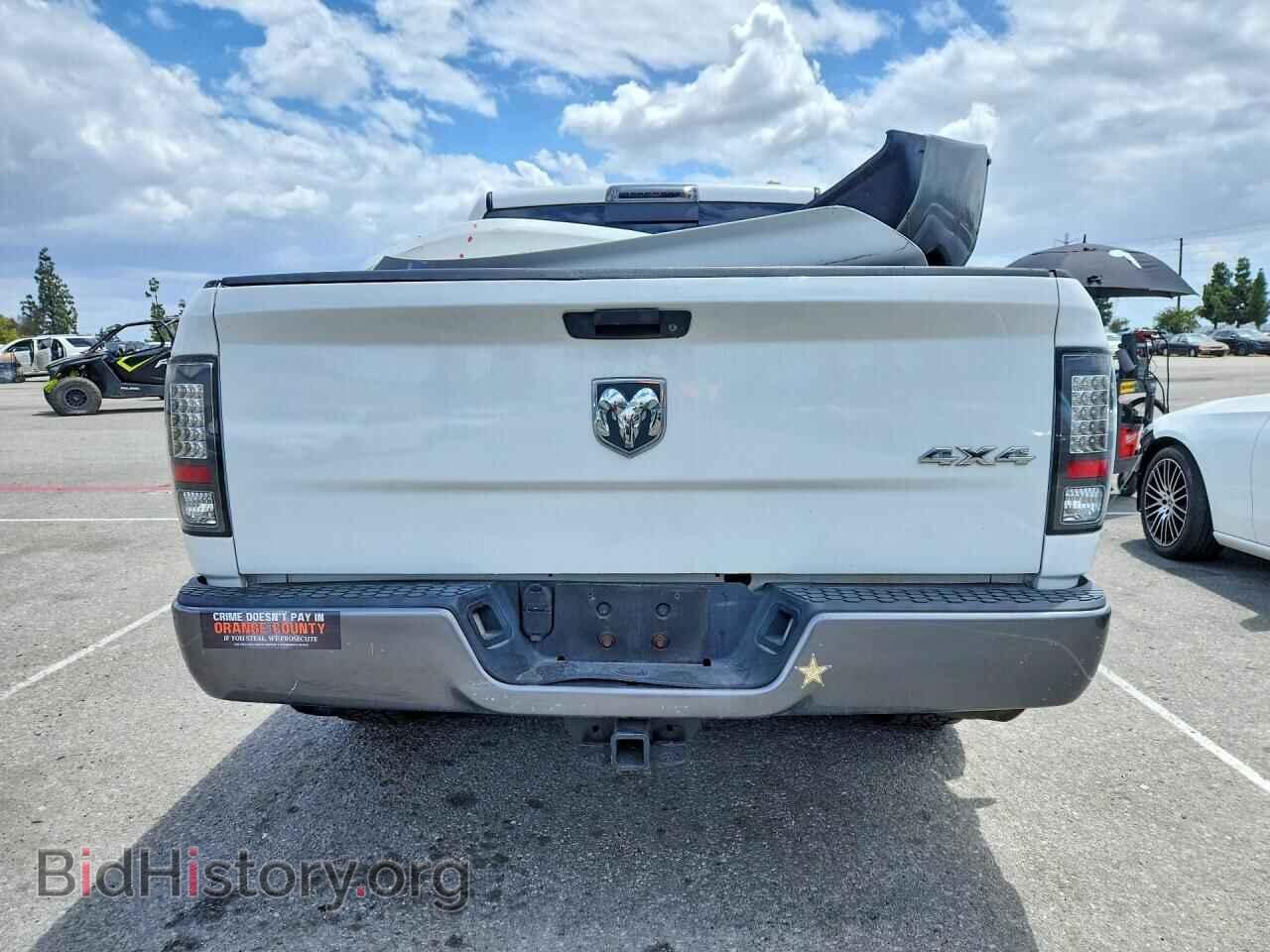 2012 DODGE RAM 1500 - VIN: 1C6RD7LT7CS273589 - Фото 6