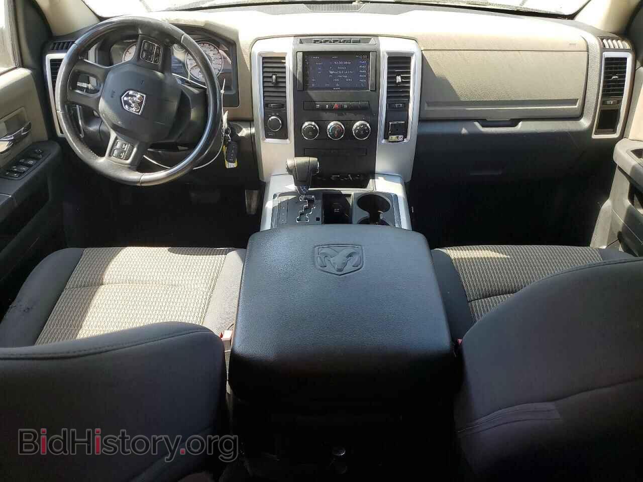 2012 DODGE RAM 1500 - VIN: 1C6RD7LT7CS273589 - Фото 8