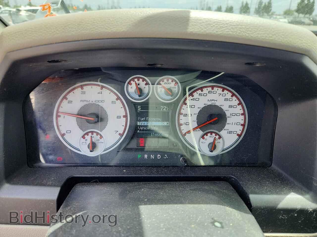 2012 DODGE RAM 1500 - VIN: 1C6RD7LT7CS273589 - Фото 9