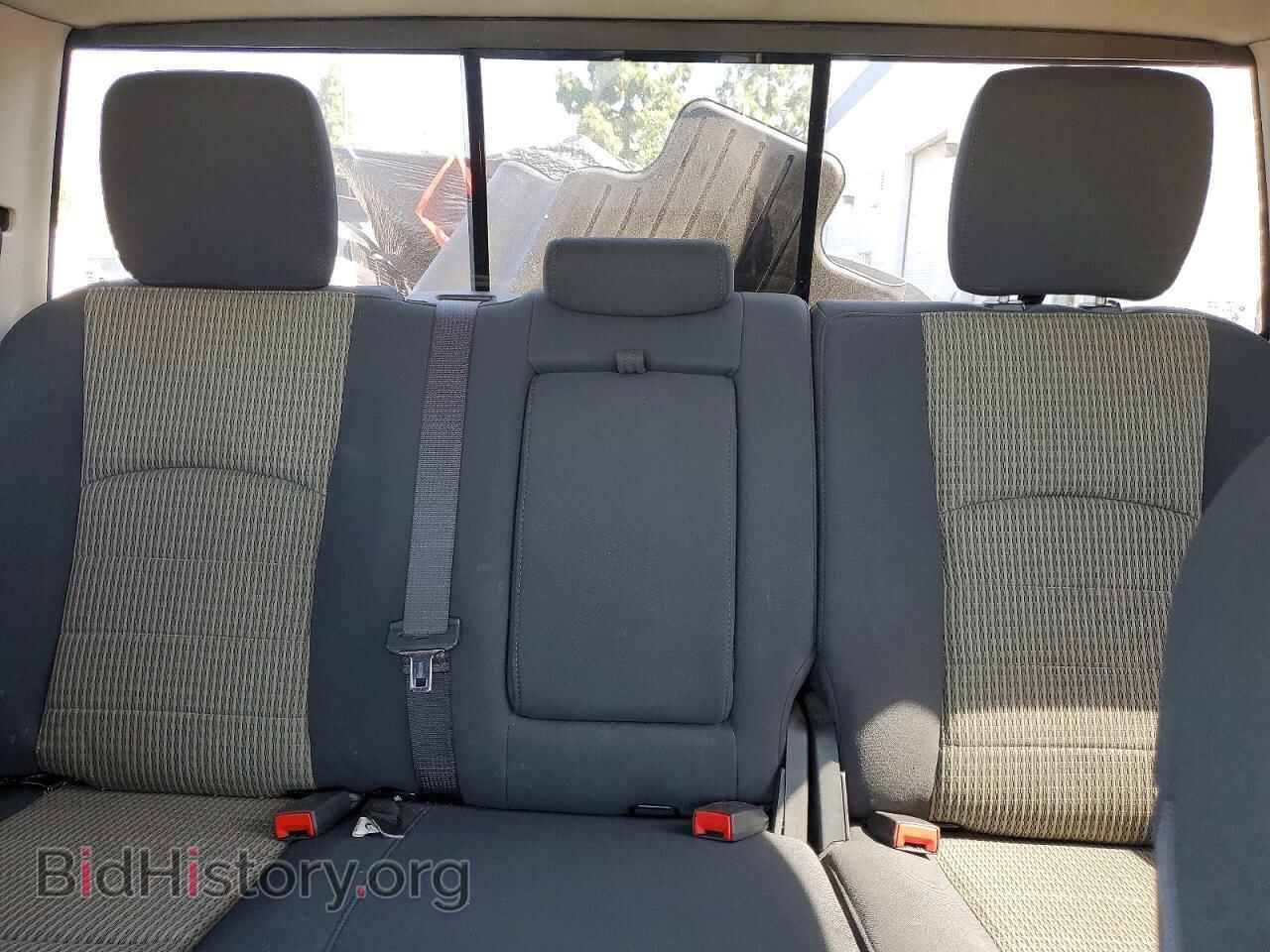 2012 DODGE RAM 1500 - VIN: 1C6RD7LT7CS273589 - Фото 10
