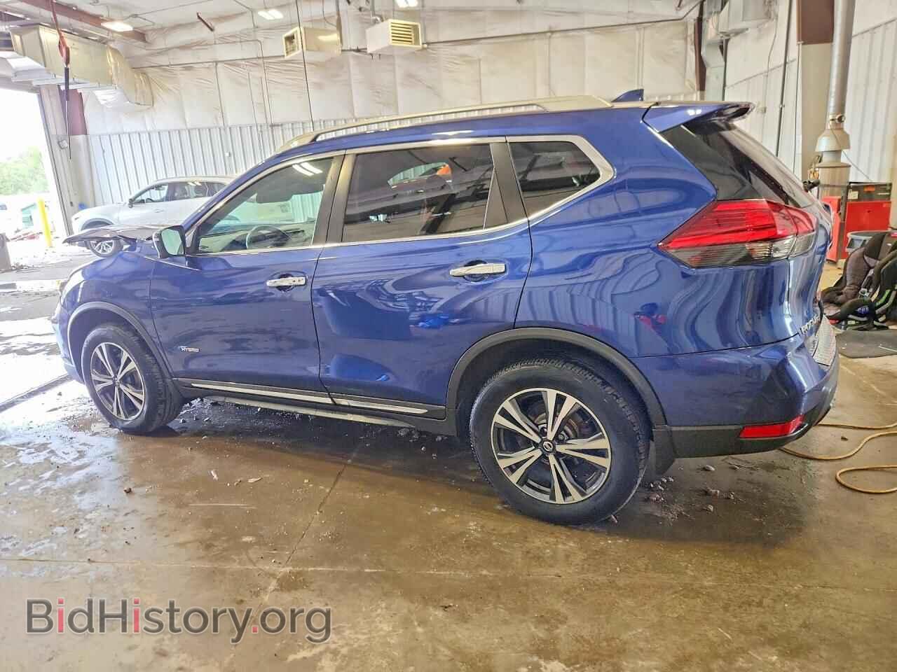 2017 NISSAN ROGUE - VIN: 5N1ET2MVXHC829646 - Фото 2