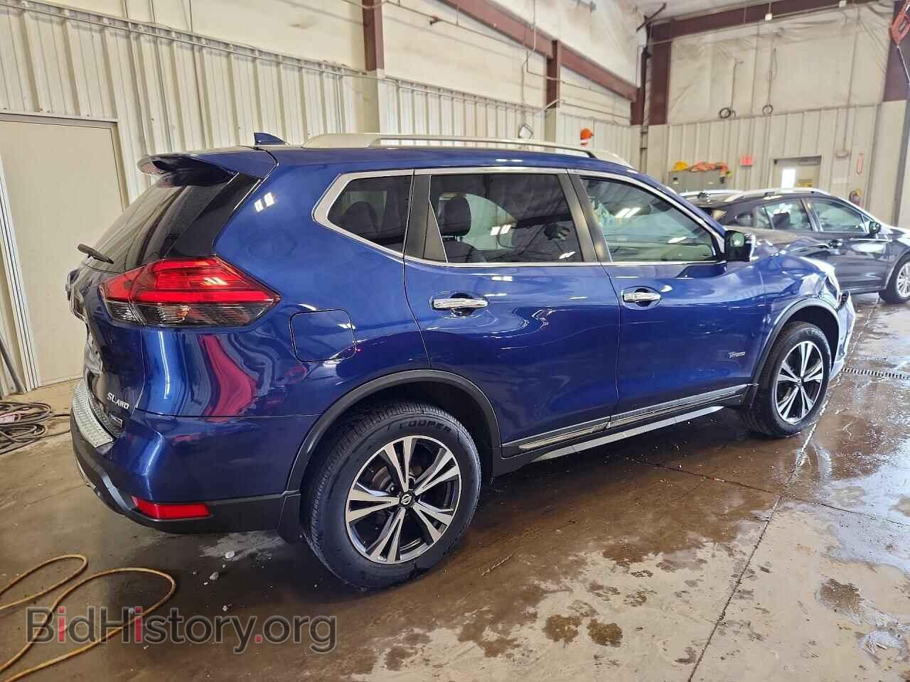 2017 NISSAN ROGUE - VIN: 5N1ET2MVXHC829646 - Фото 3