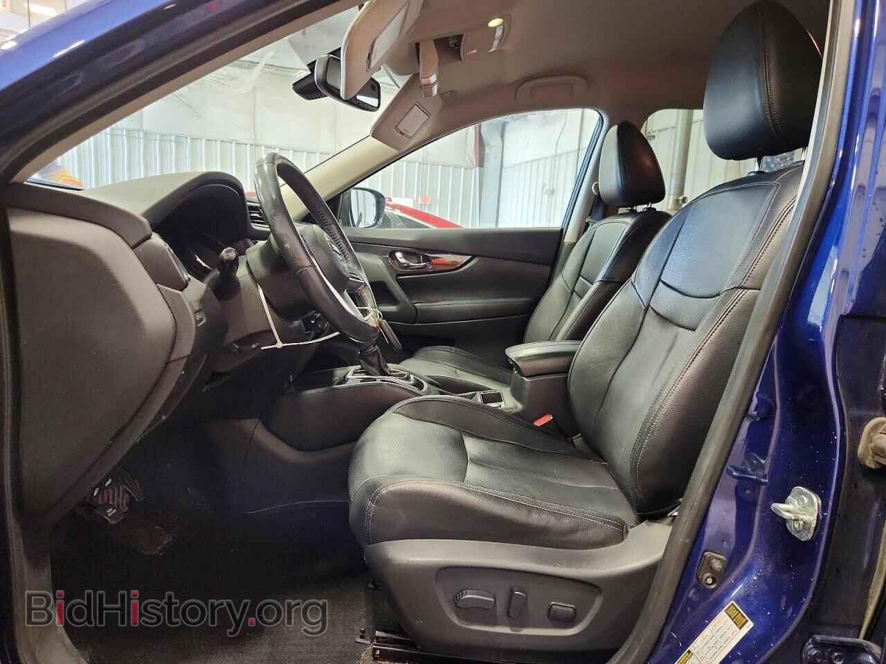 2017 NISSAN ROGUE - VIN: 5N1ET2MVXHC829646 - Фото 7