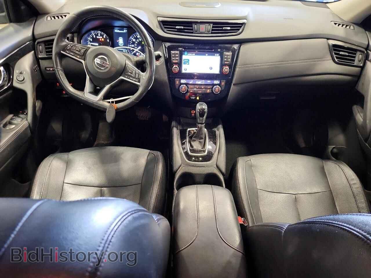 2017 NISSAN ROGUE - VIN: 5N1ET2MVXHC829646 - Фото 8