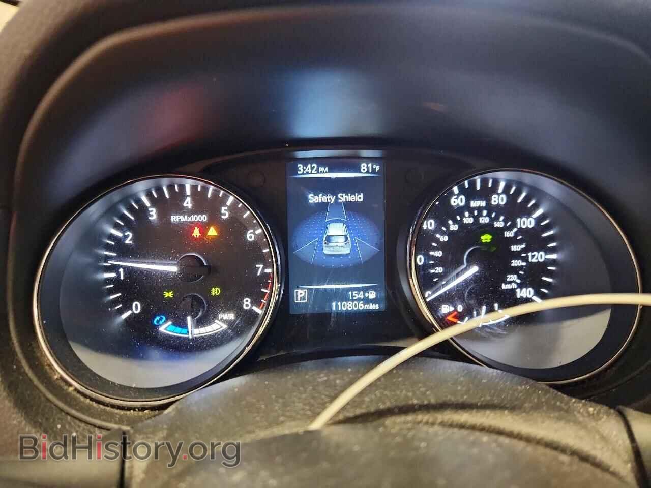 2017 NISSAN ROGUE - VIN: 5N1ET2MVXHC829646 - Фото 9