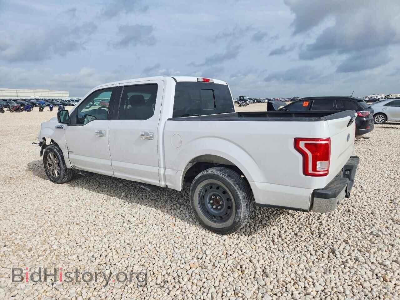 2017 FORD F150 - VIN: 1FTEW1CP6HKD82845 - Фото 2
