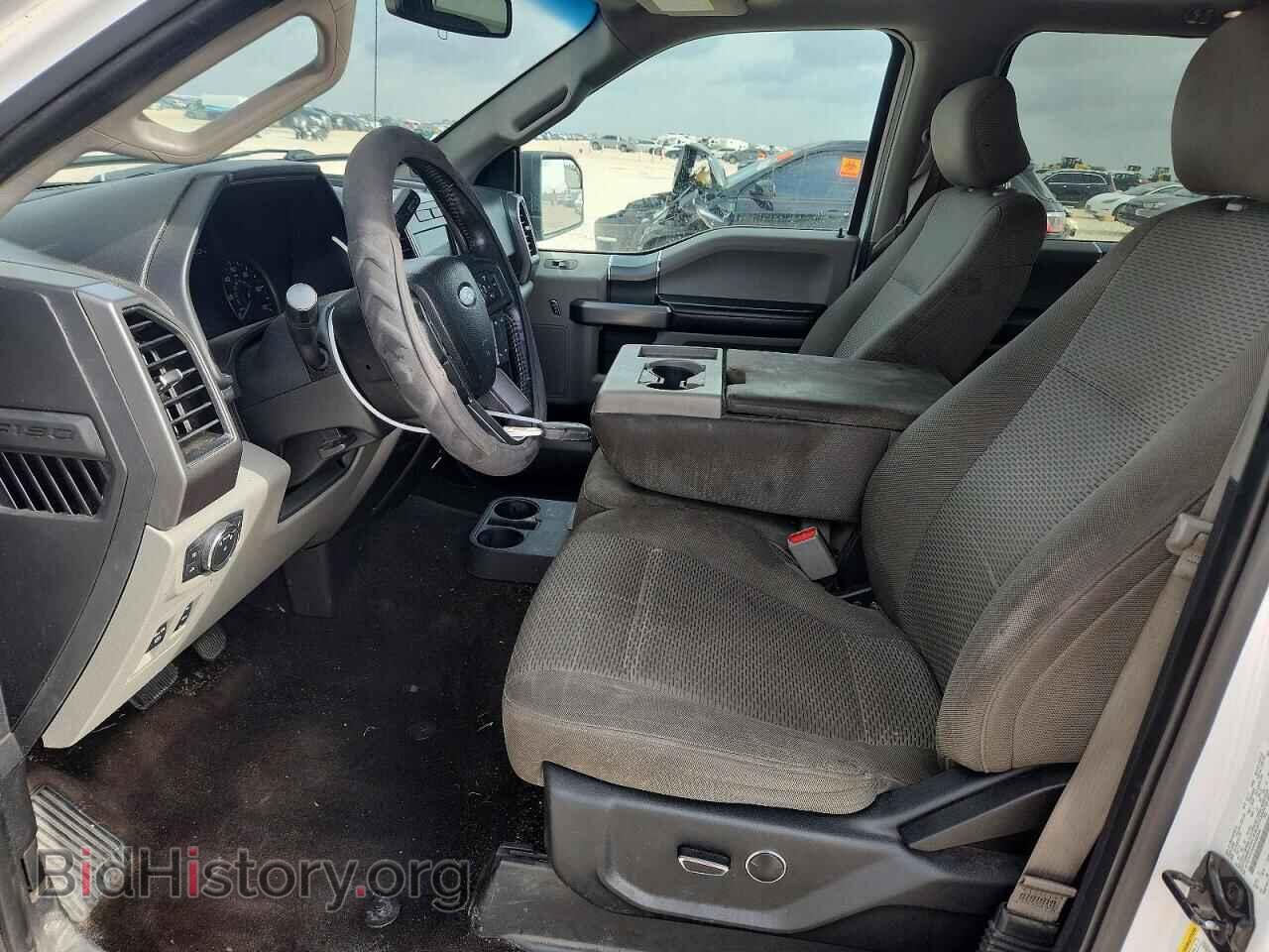 2017 FORD F150 - VIN: 1FTEW1CP6HKD82845 - Фото 7