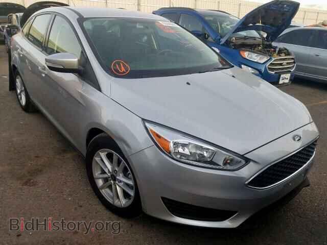Photo 1FADP3F28HL258046 - FORD FOCUS SE 2017