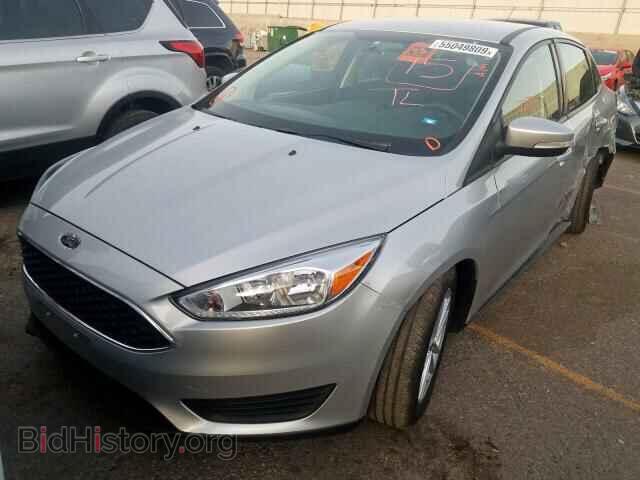 2017 FORD FOCUS SE - VIN: 1FADP3F28HL258046 - Фото 2