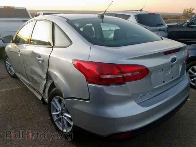 2017 FORD FOCUS SE - VIN: 1FADP3F28HL258046 - Фото 3