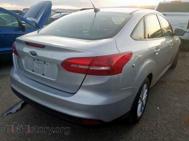 2017 FORD FOCUS SE - VIN: 1FADP3F28HL258046 - Фото 4
