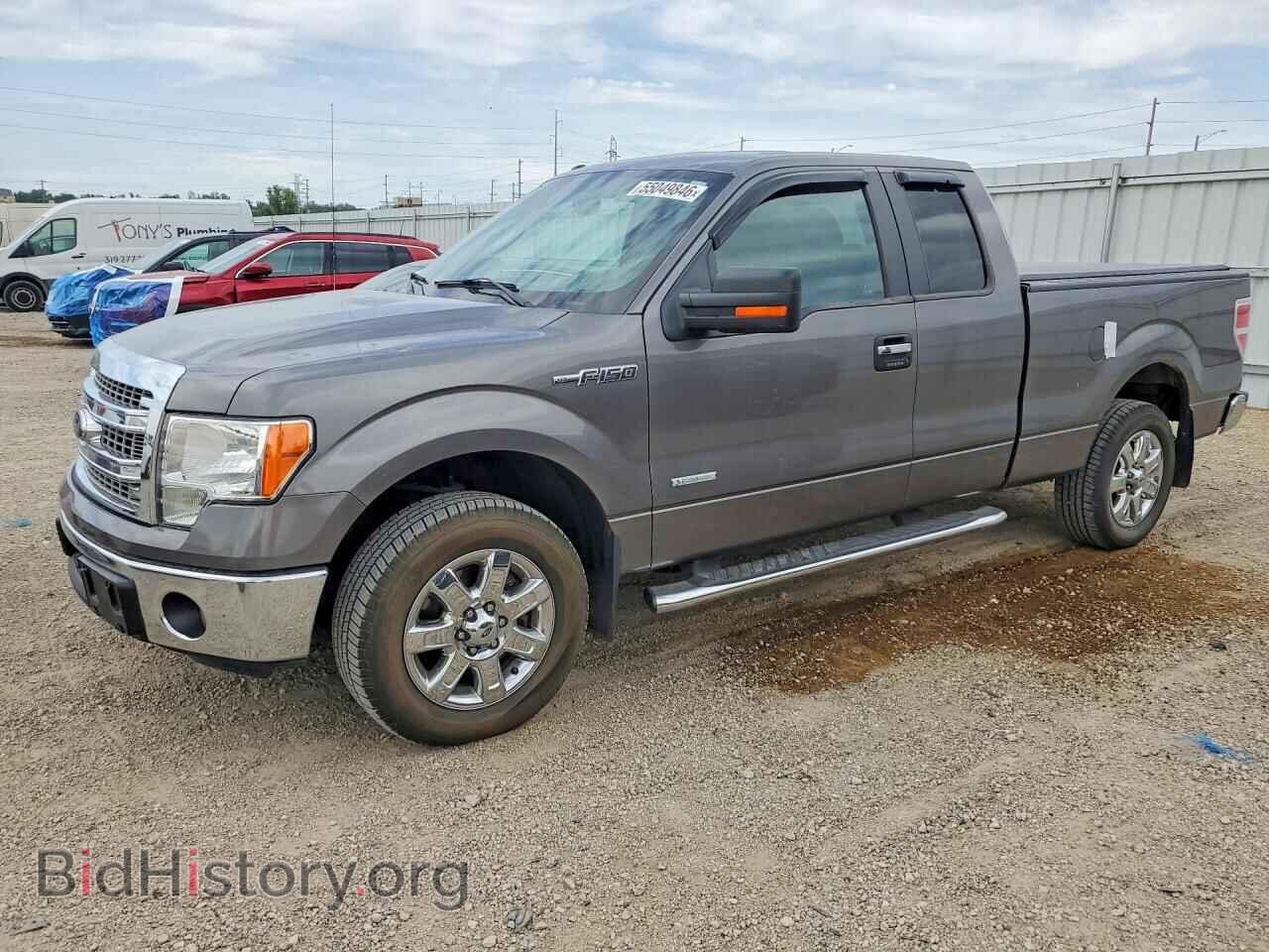Фотография 1FTFX1CT3DFC47792 - FORD F150 2013