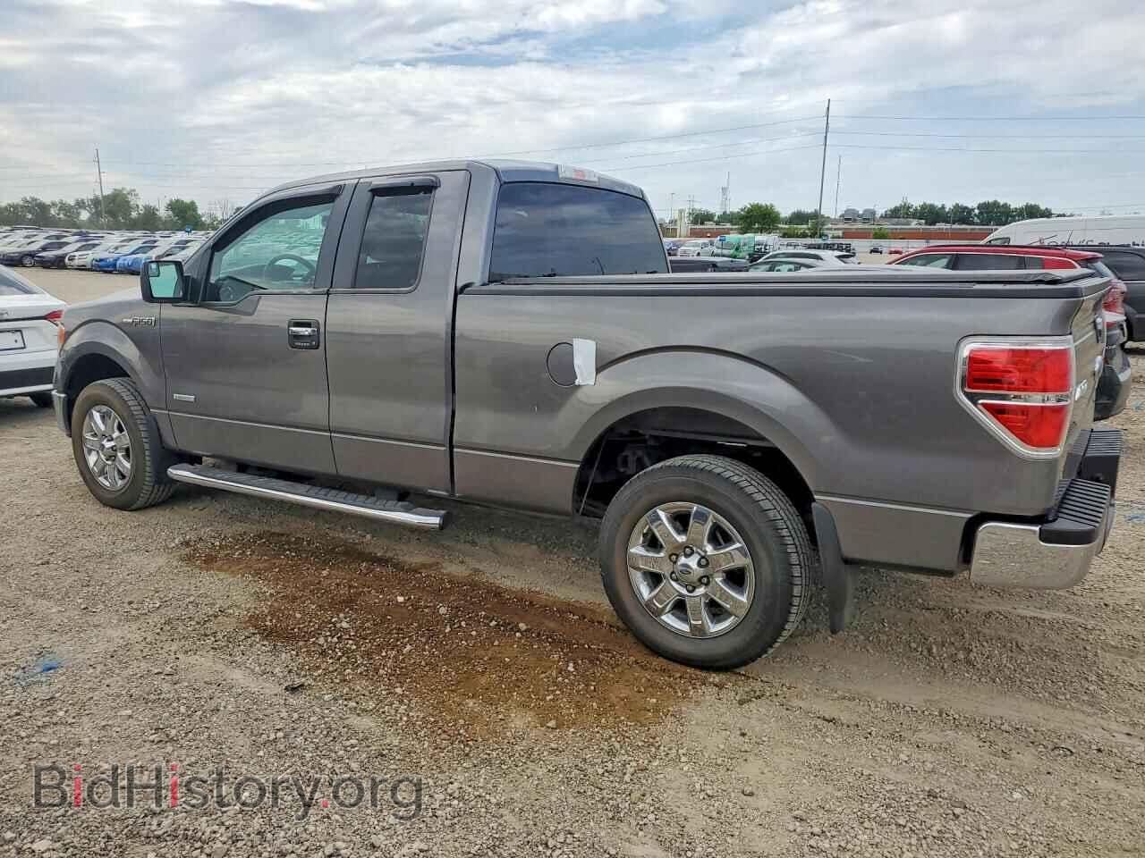 2013 FORD F150 - VIN: 1FTFX1CT3DFC47792 - Фото 2