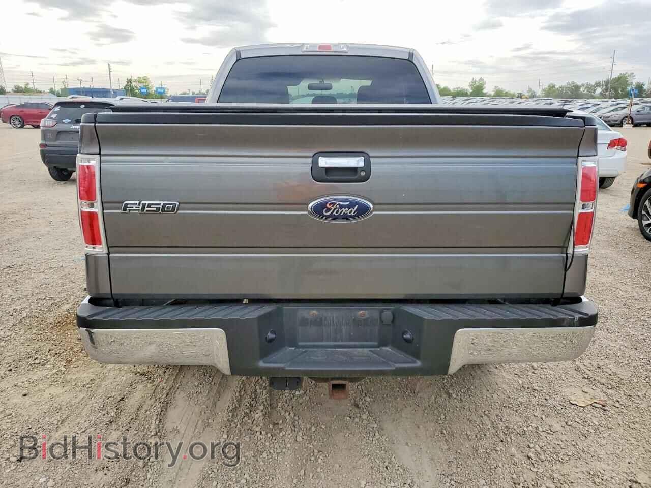 2013 FORD F150 - VIN: 1FTFX1CT3DFC47792 - Фото 6