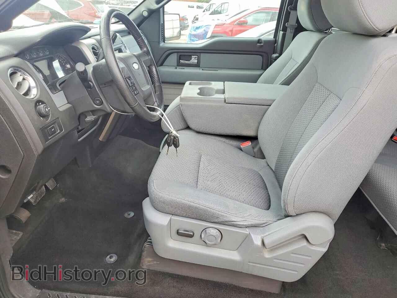 2013 FORD F150 - VIN: 1FTFX1CT3DFC47792 - Фото 7