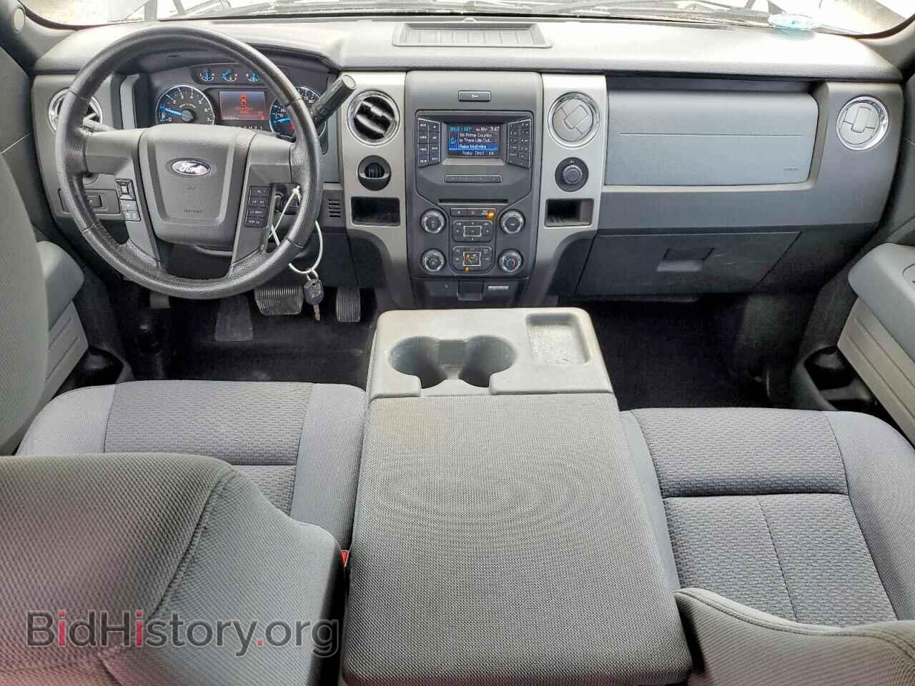 2013 FORD F150 - VIN: 1FTFX1CT3DFC47792 - Фото 8