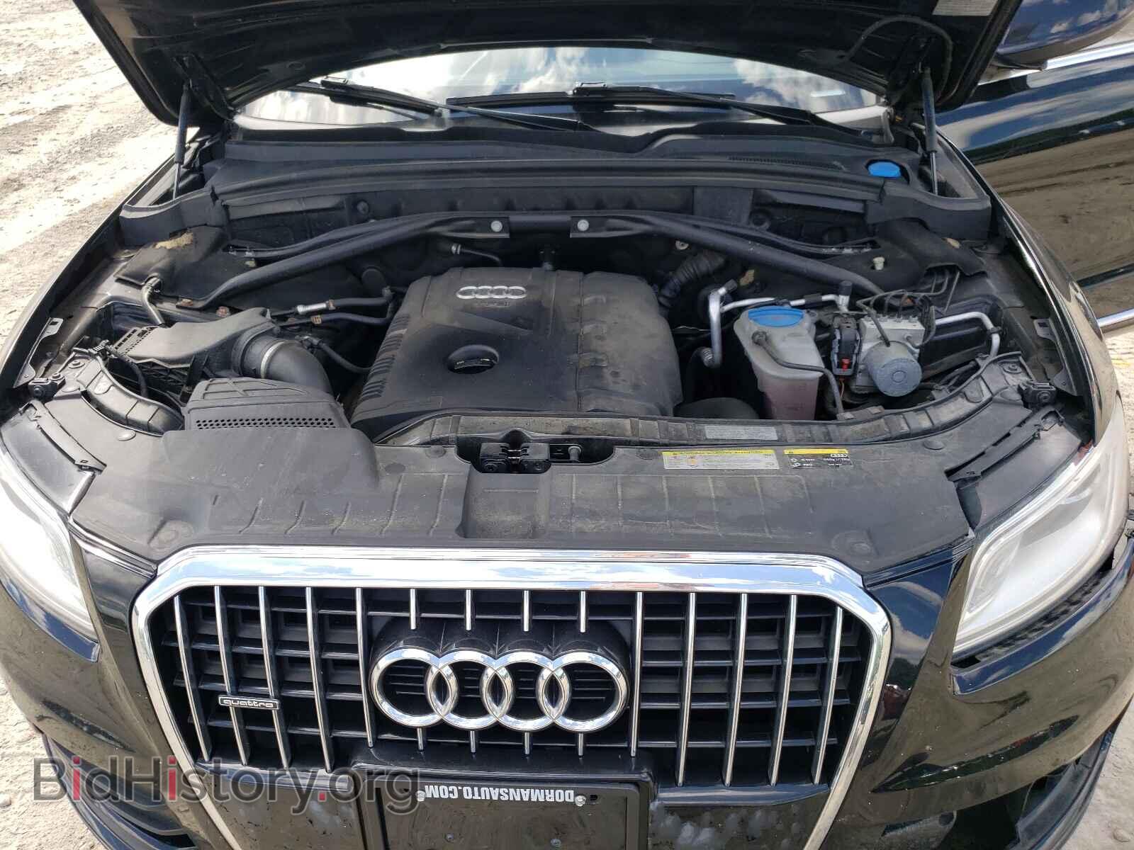 2014 AUDI Q5 - VIN: WA1CFAFP3EA123485 - Фото 7