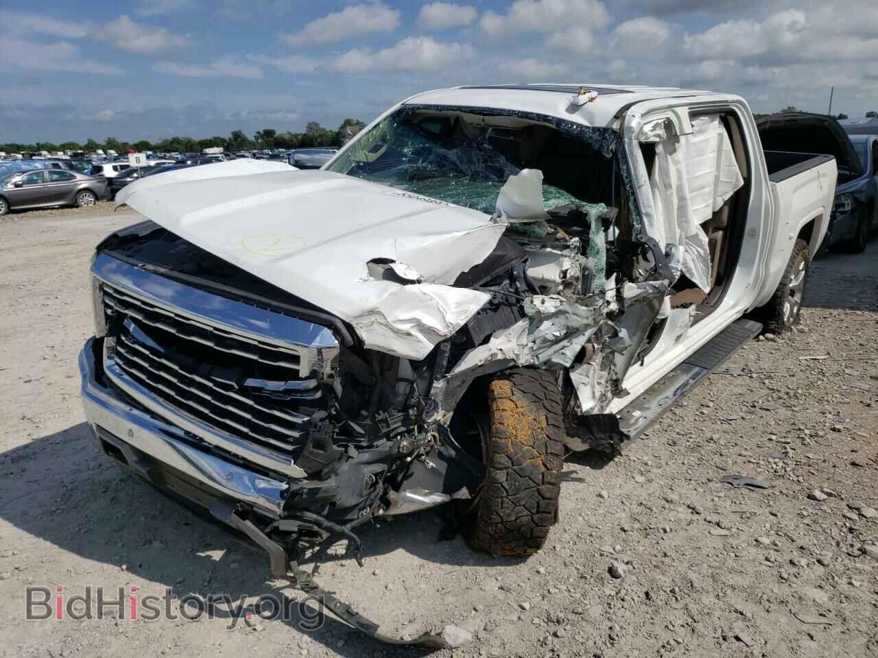 2015 GMC SIERRA - VIN: 3GTU2VEC3FG147803 - Фото 2