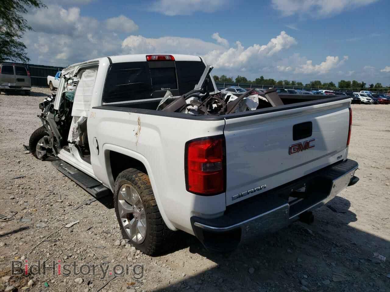 2015 GMC SIERRA - VIN: 3GTU2VEC3FG147803 - Фото 3